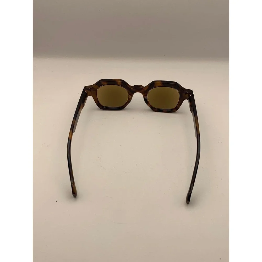 Ryan Simkhai Eyeshop Reading Glasses +3.00 Tortoise Frame R-3022 C3